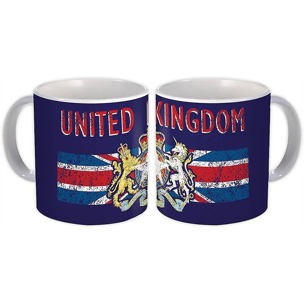 Gift Mug: London Crest