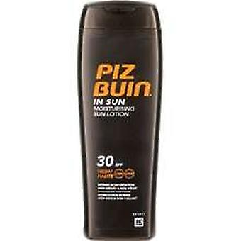 PIZ BUIN - Exclusieve bodylotion - In Sun Lotion SPF 6 