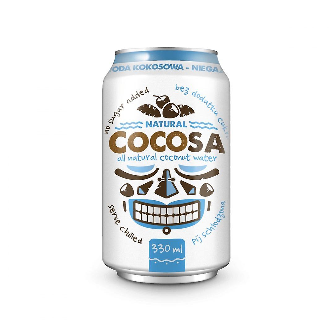 Cocosa Kokoswasser 330 ml
