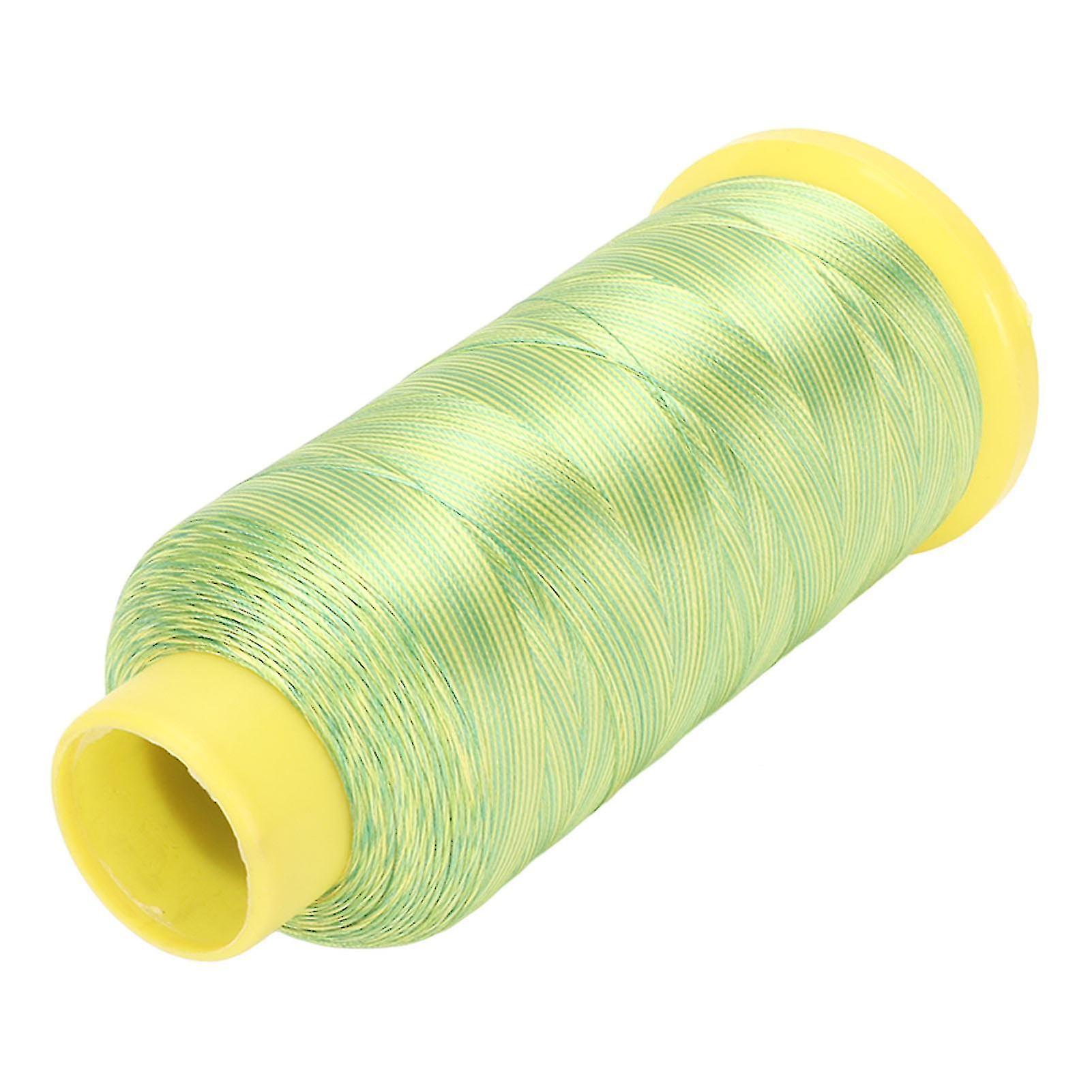 Sewing Thread Colorful Abrasion Resistant High Temperature Resistant Hand DIY Polyester Embroidery Thread