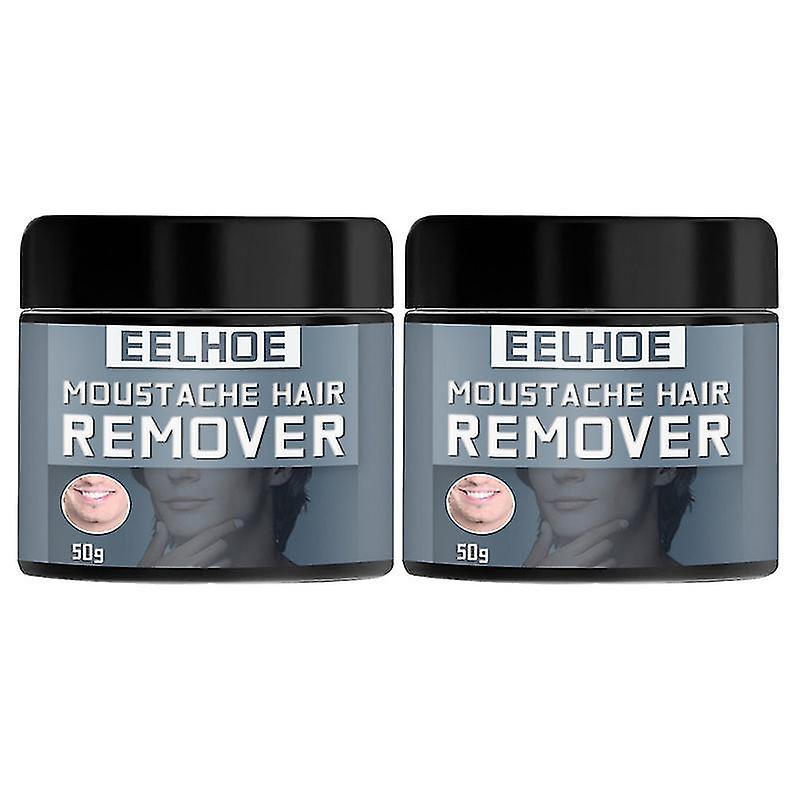 1pcs Beard Hair Removal Cream