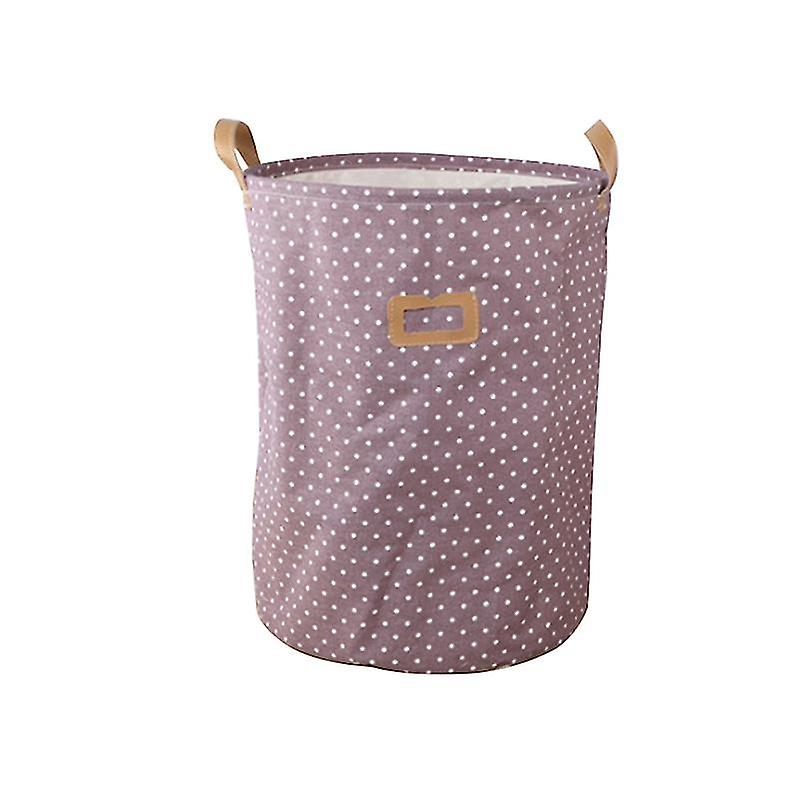 The New 1pcs Fabric Laundry Hamper