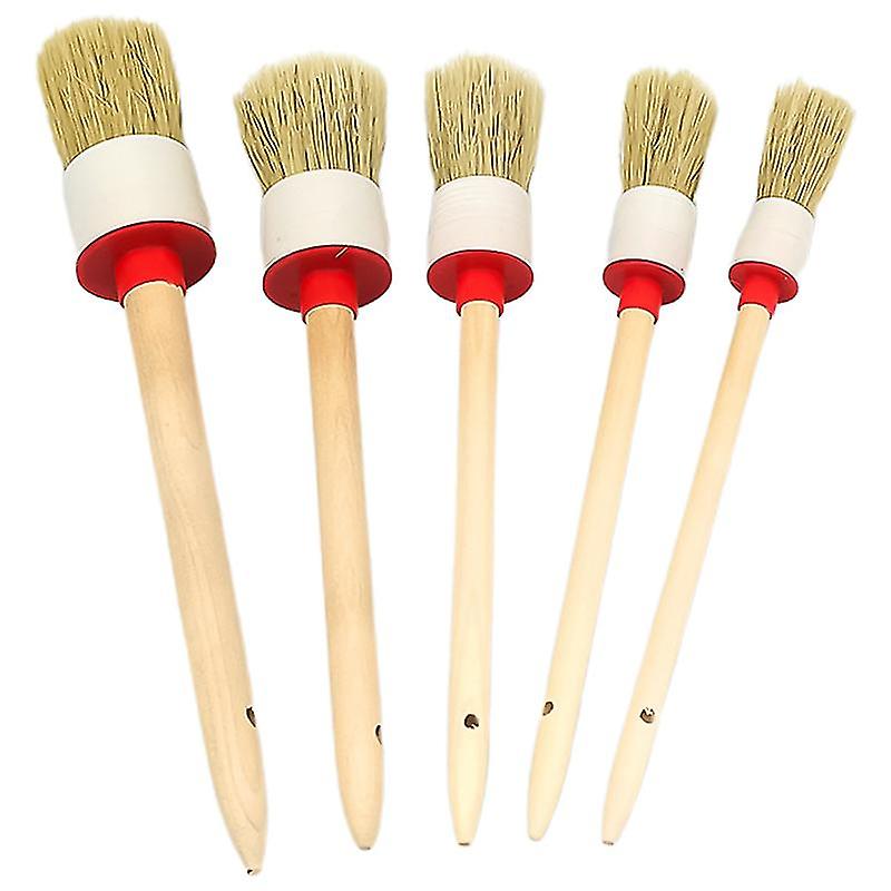 5pcs Detail Brush Set