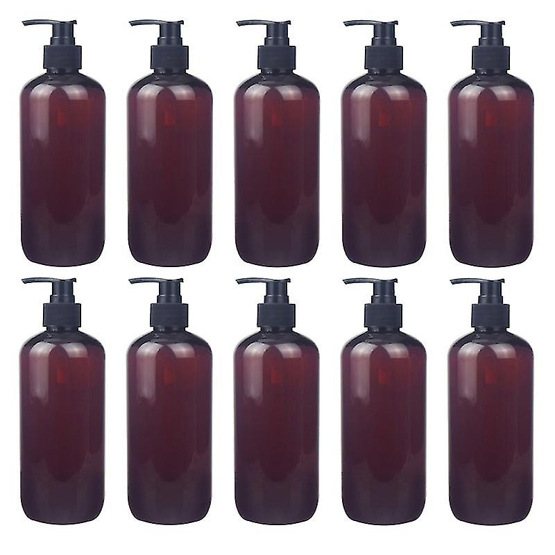 10pcs Empty Pump Bottle