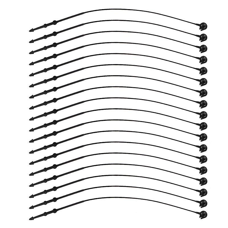 Plastic Label Rope For Fastening Use