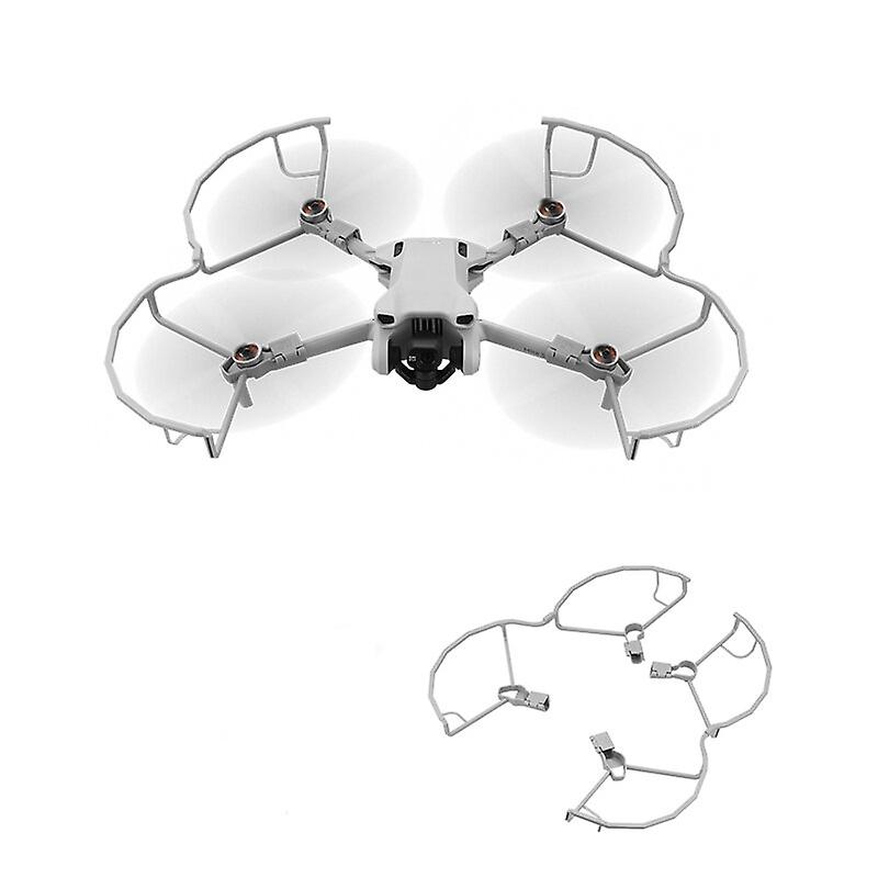 BRDRC Quick Release Anti-Collision Propeller Props Guard Protection Cover for DJI Mini 3 / Mini 3 PR