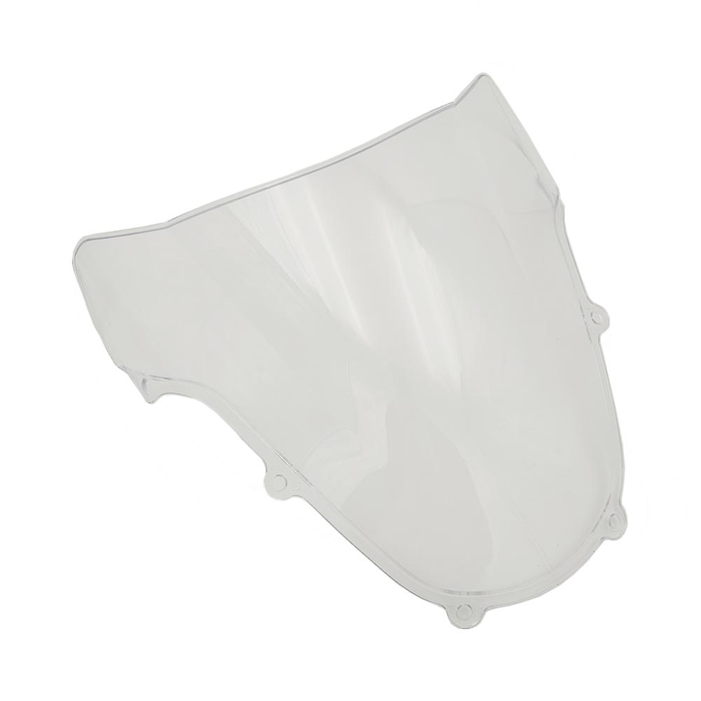 Convention Μαύρο Διαφανές Για Gsxr600 Gsxr750 Fit Gsxr 600 750 K1 2001-2002-2003 Παρμπρίζ Ανεμοθώρακα Εκτροπέας Παρμπρίζ