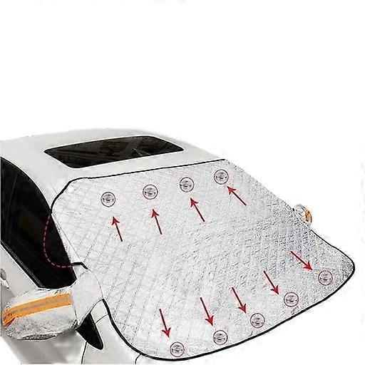 Winter Antifreeze Car Cover