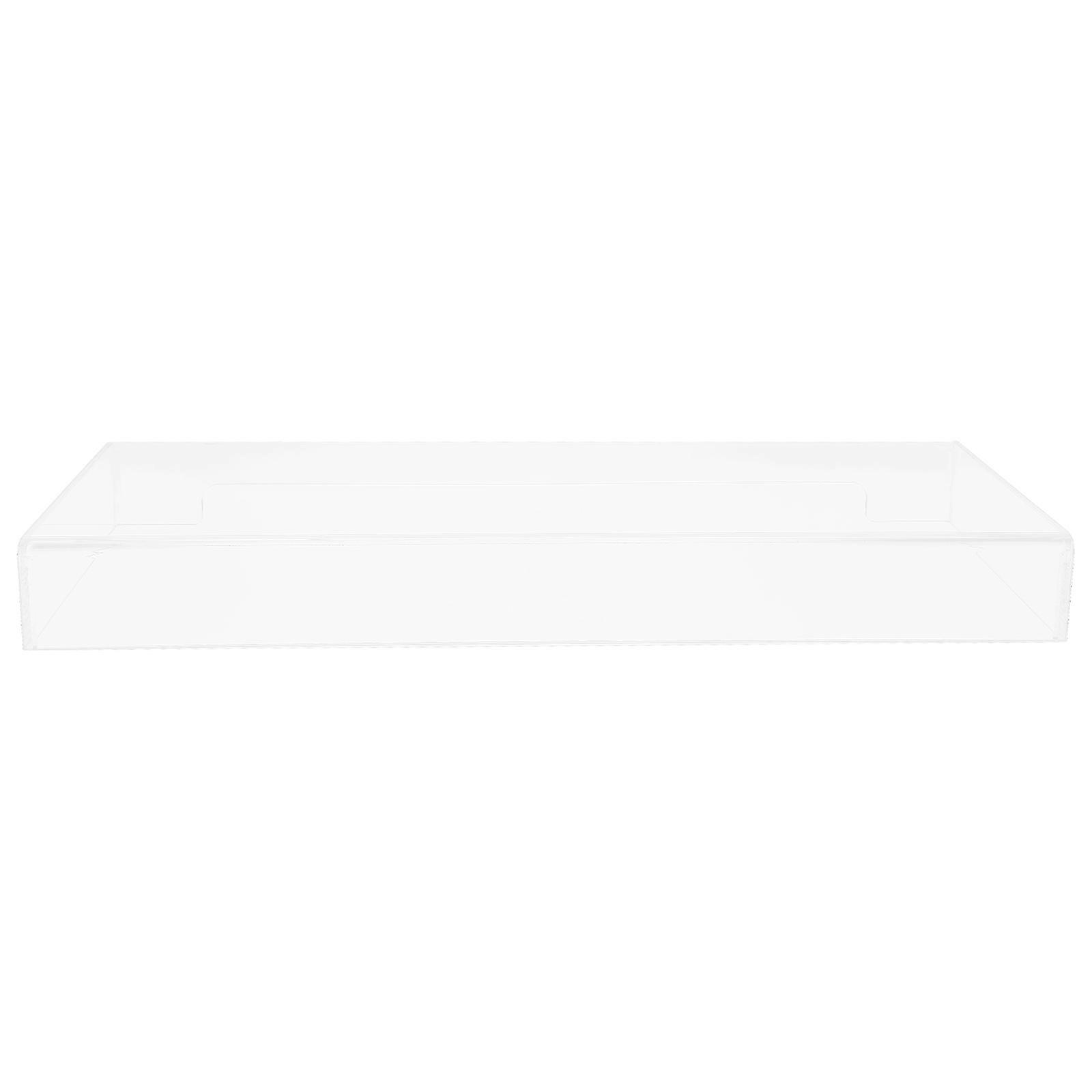 Acrylic Keyboard Protective Case Household Keyboard Protective Accessory