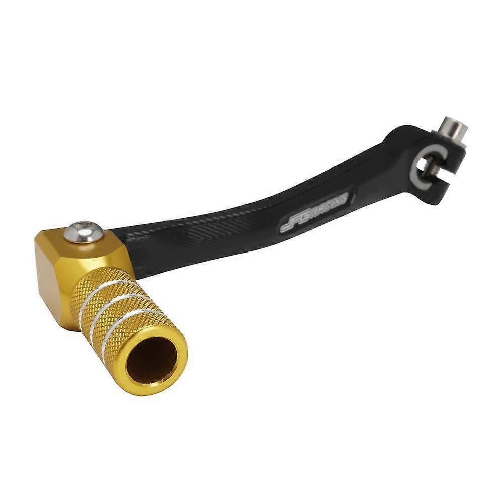 Motorcycle Gear Shifter Shift Lever For XR50 CRF50 XR70 CRF70 XR110 CRF110 Gold NO.58528