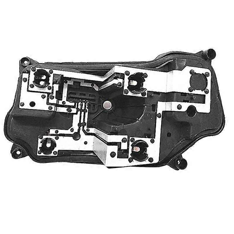 Rear Tail Lamp Base Tail Lamp Circuit Board Bulb Base Right Left For Citroen Elysee C-elysee 2014-2016