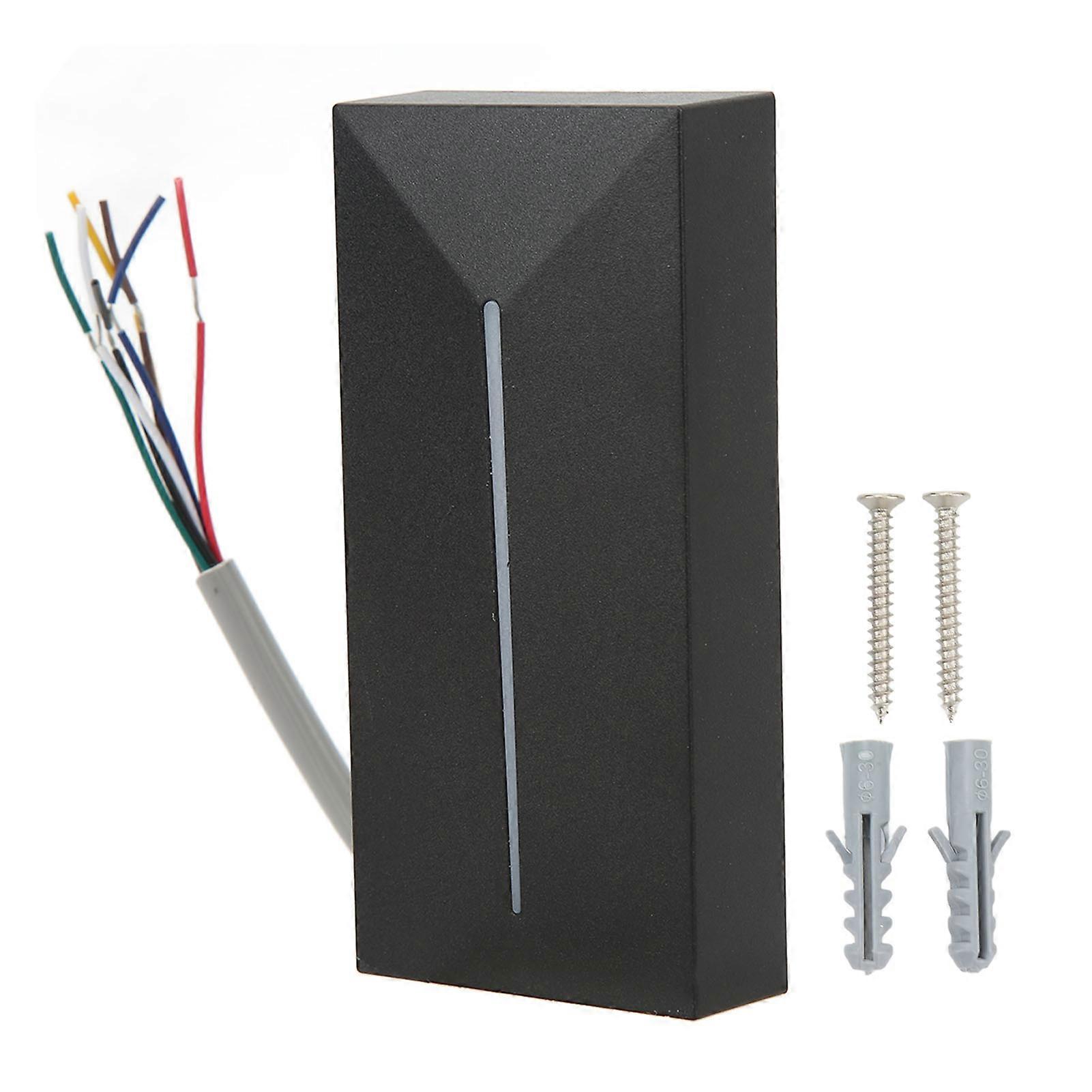 Wiegand 26 34 Access Card Reader 2 Color Led Indicators Ip68 Waterproof Proximity Ic Card Reader