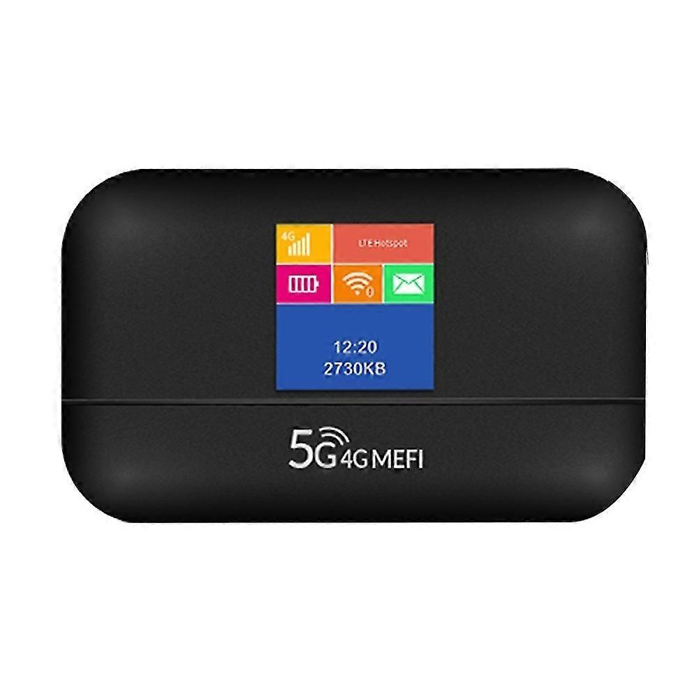 Portable Mifi Router 4g Wifi 150mbps 3000 Mah Mifi Modem Car Mobile Wifi Wireless Hotspot With Slot