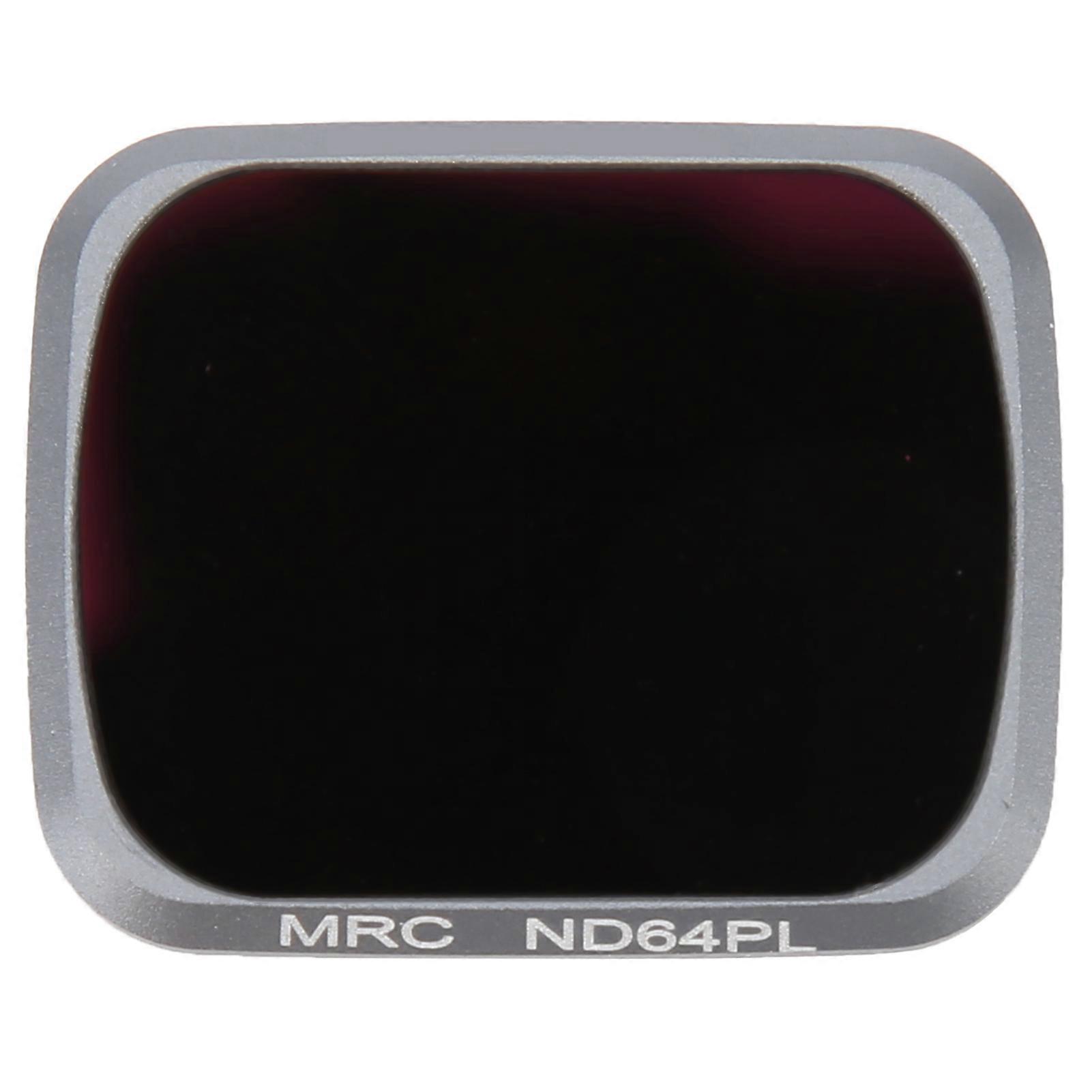 Nd64pl Neutral Density Filter Lens Filters Waterproof Lens Filters For Air 2s Lens