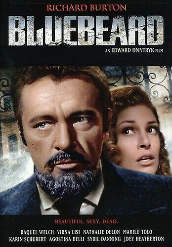 Bluebeard [DVD] [1972] [Region 1] [US Im DVD
