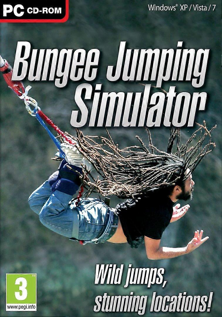 Bungee Jumping Simulator (PC CD) - New & Sealed