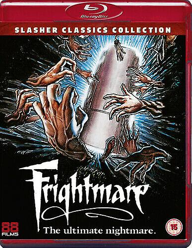 Frightmare DVD (2018) Luca Bercovici Vane (DIR) cert 15 NEW - Region 2
