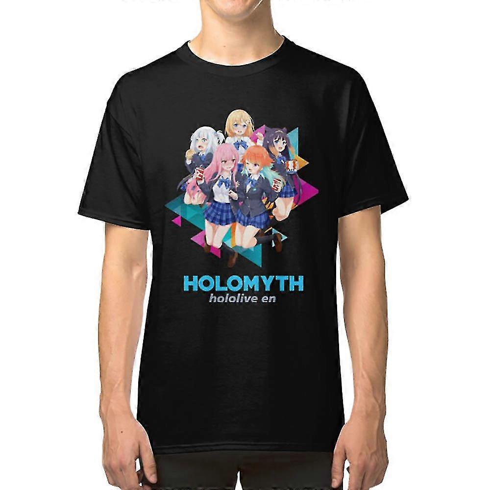 Hololive EN - All Holomyth T-shirt