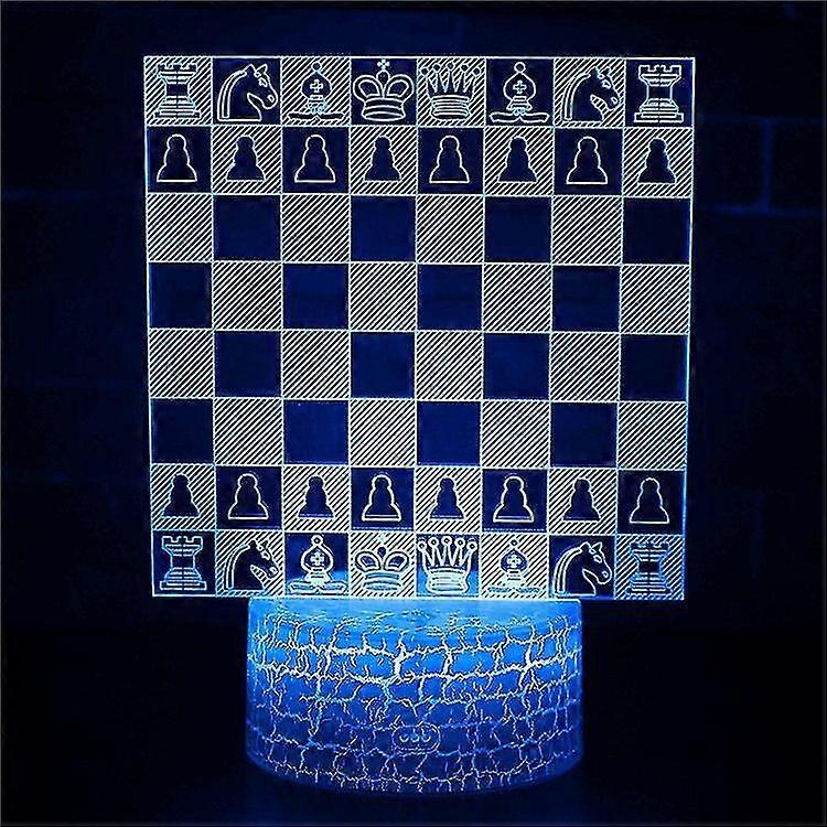 lamp night bedside bedroom illusion light colors touch table