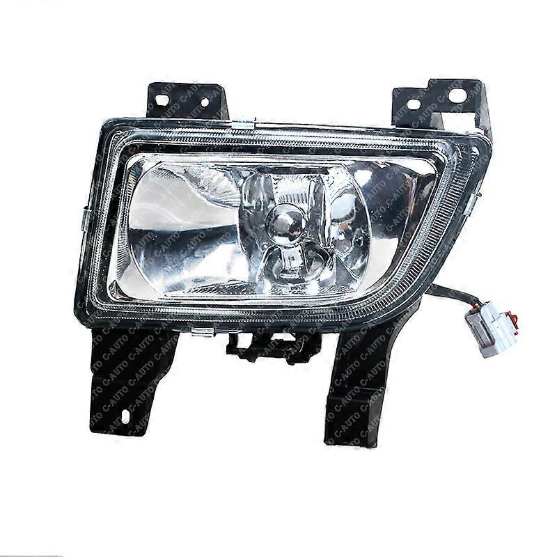 R-AUTO Fog Light Assembily Front Bumper Fog Lamp BJ B25G-51-680 B25G-51-690 For Mazda Premacy 1998-2004 Protege 1998