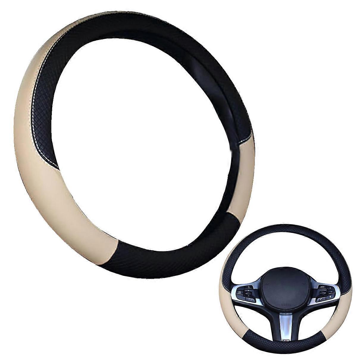 steering wheel cover