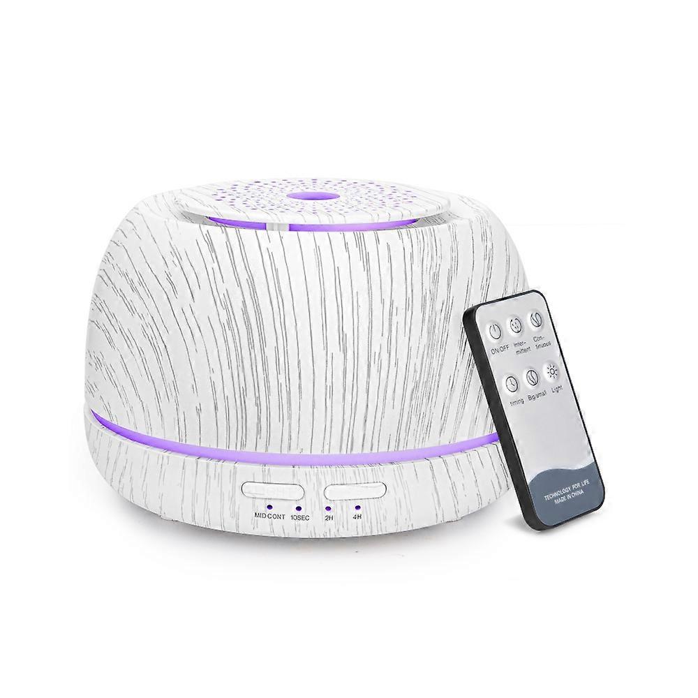 Aroma Diffuser 300Ml Usb oppladbar luftfukter fjernkontroll