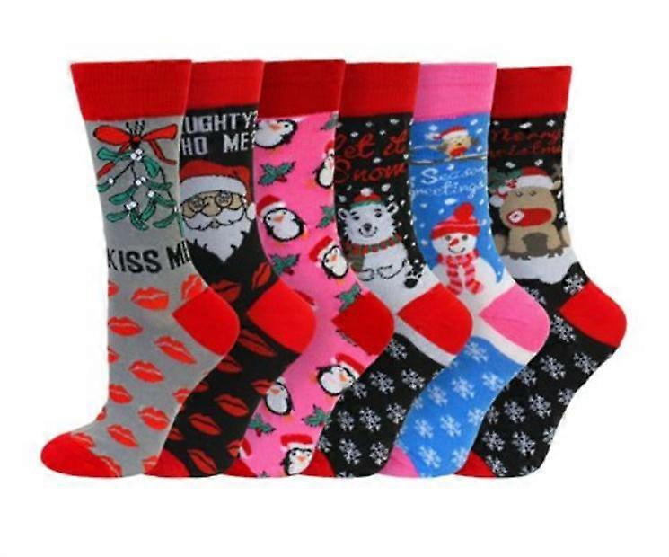 Skarpetki świąteczne