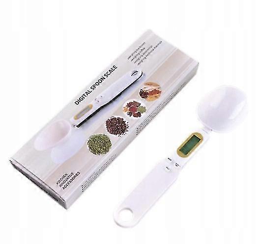 Handheld Electronic Baking Scale Measuring Spoon Scale