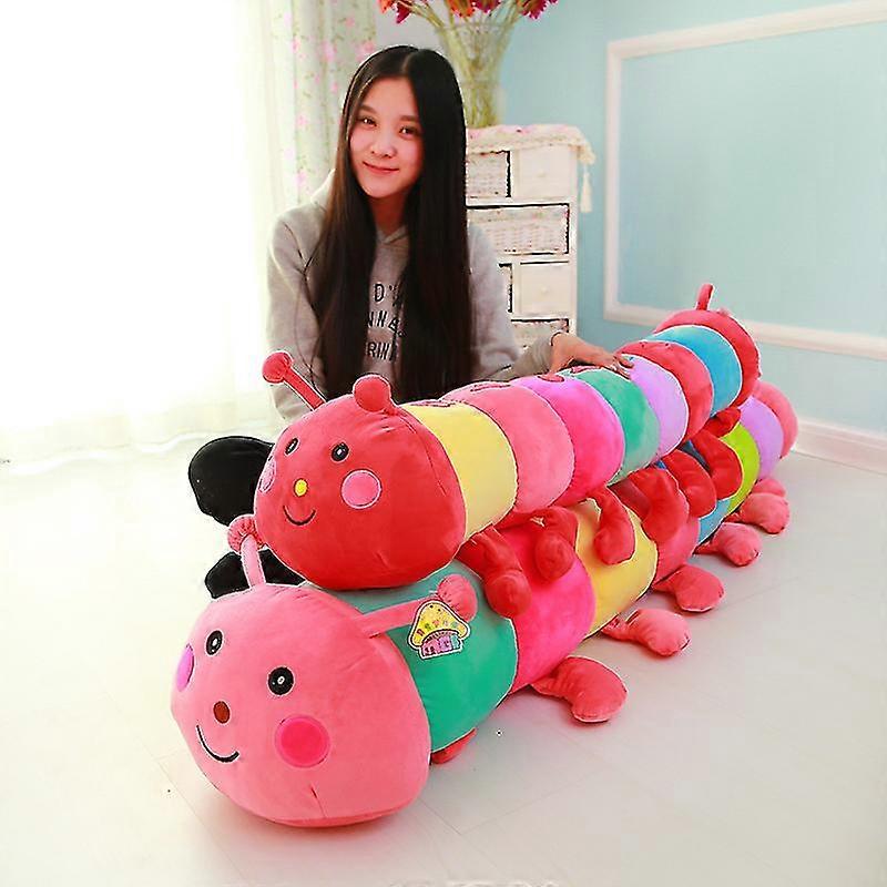 NatureMan Likelike Pill Bug Plush Toy - 15.7 Inch Soft Stuffed Insect Doll, Grey Cute Pillow & Gift
