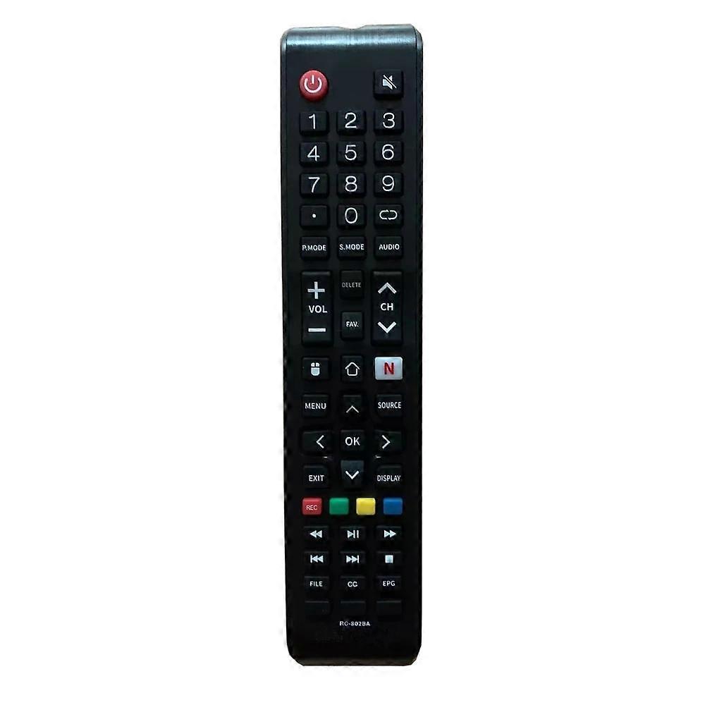 RC-802ba TÉLÉCOMMANDE POUR DAEWOO Rc-801ba L32u7500an SMARTV