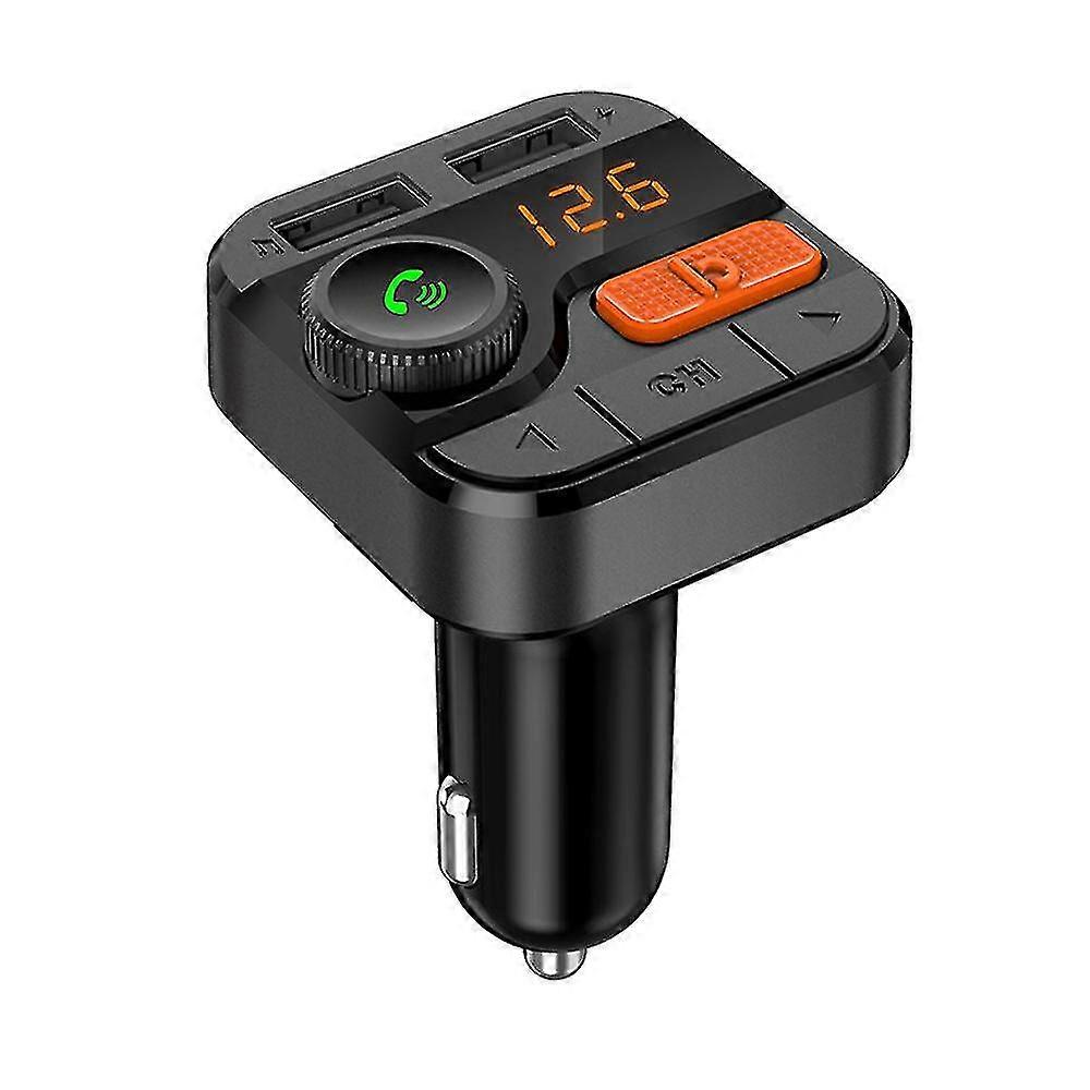 Bluetooth Fm Transmitter For Car