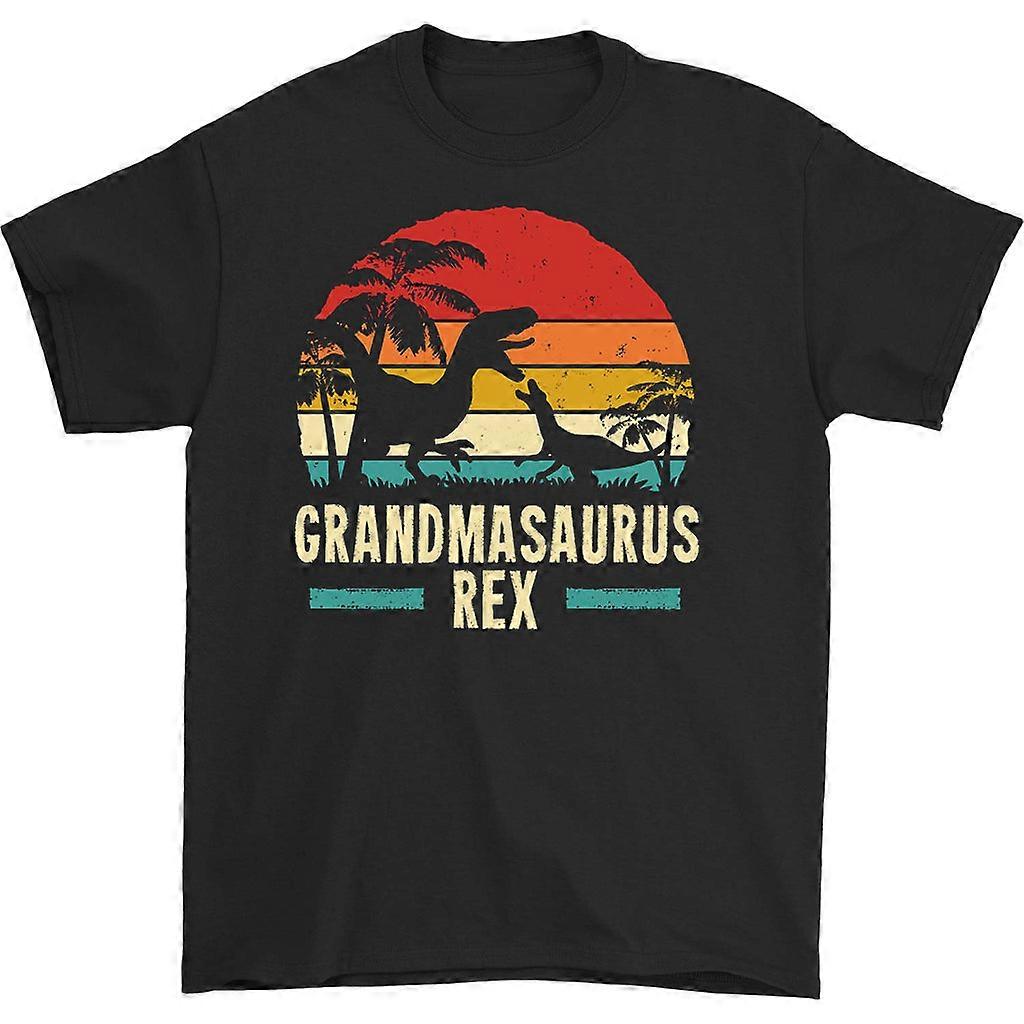 Grandmasaurus Rex T-shirt