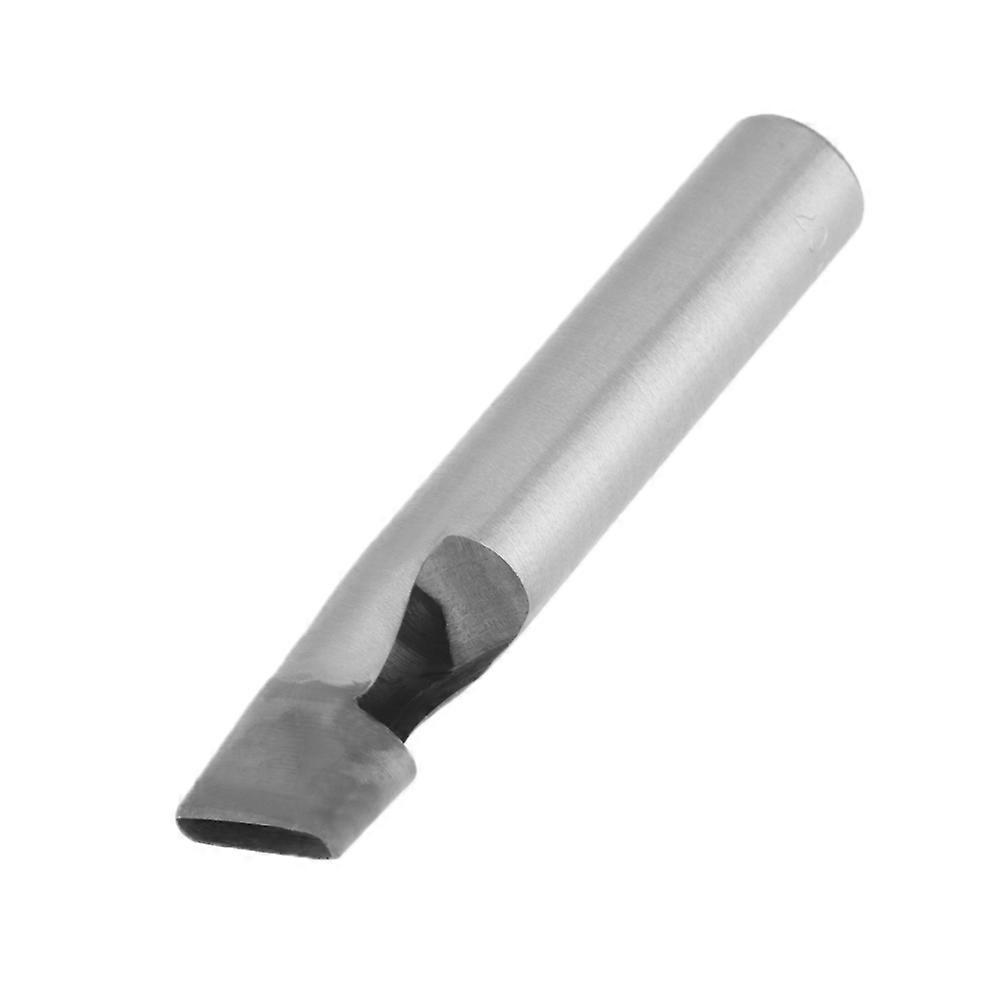 4 mm Lederhandwerk, oval, rechteckig, Lochschneider, hohl, DIY-Werkzeuge (20 x 4 mm)