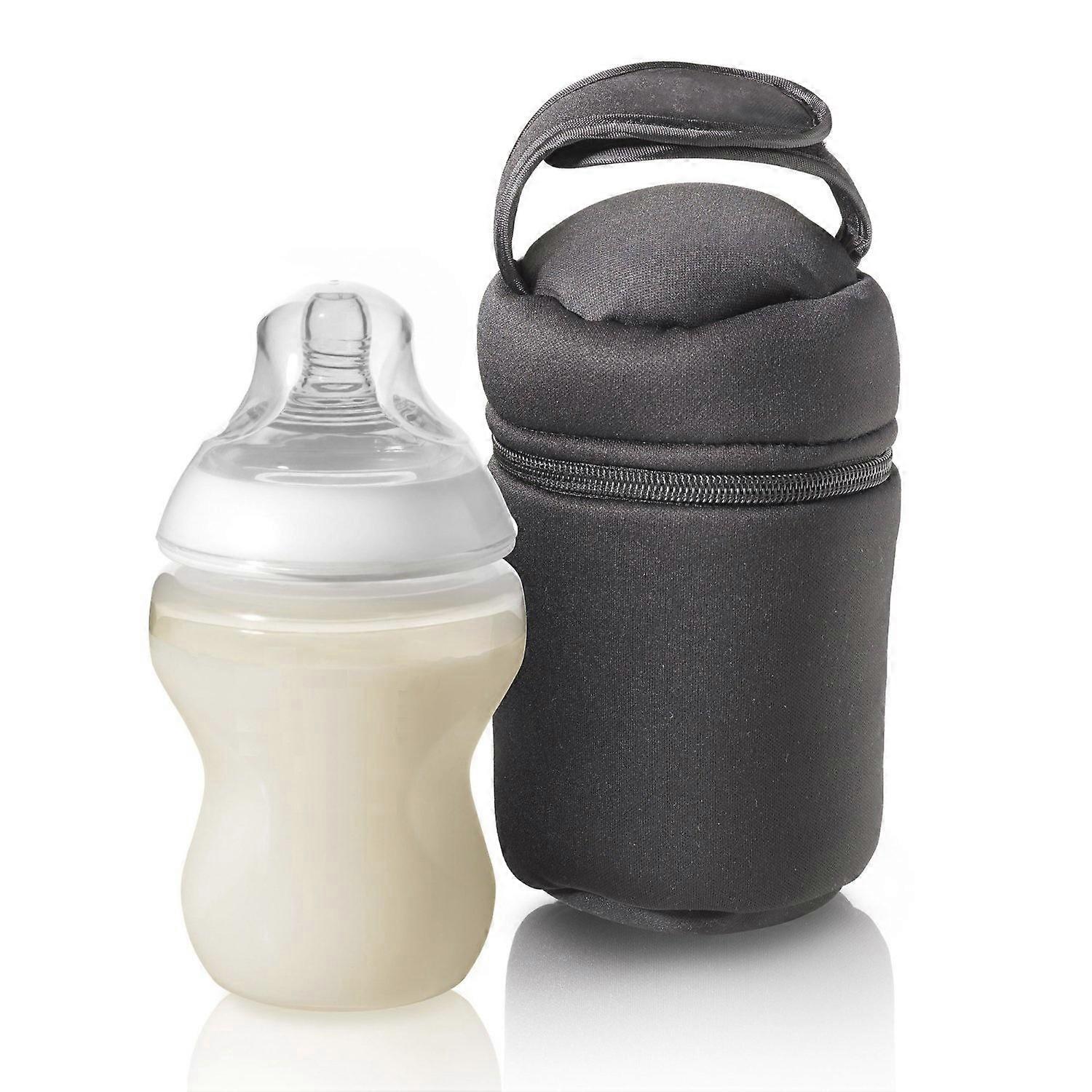 Suitable for Tommee Tippee and 240-330ml baby bottles Milk bottle Heat preservation bag Bottle Warmers