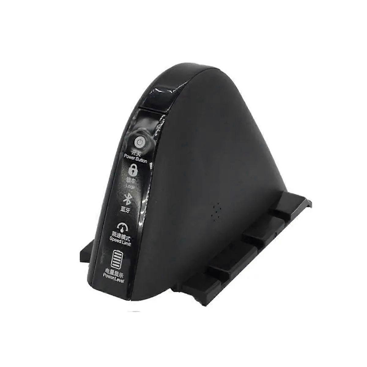 Black Switch Power Display for Mini Pro Self-Balancing Electric Scooter Mid-Cabin Panel
