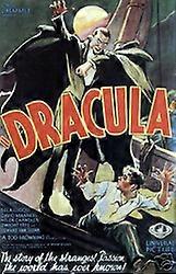 Dracula Bela Lugosi-12x18