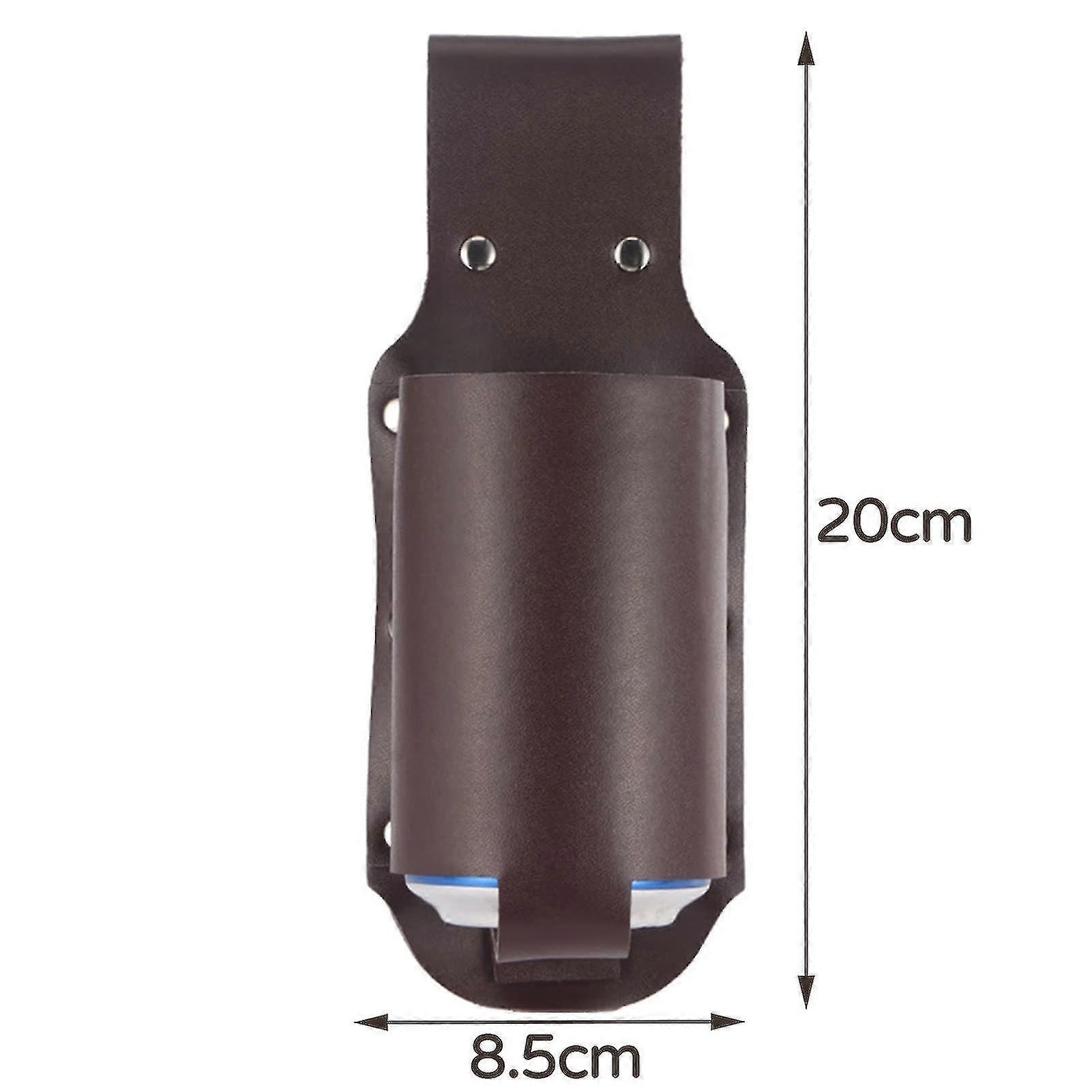 الجلود البيرة الحافظة، الكلاسيكية البيرة الهولستر حامل البيرة، رعاة البقر البيرة الحافظة زجاجة الحافظة حزام الخصر للرجل