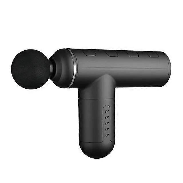 2024New Wmark Ng-sm003 Mini Usb Electric Impact Fiess Equipment Fascia Relaxation Muscle Massager Neck Film Gun