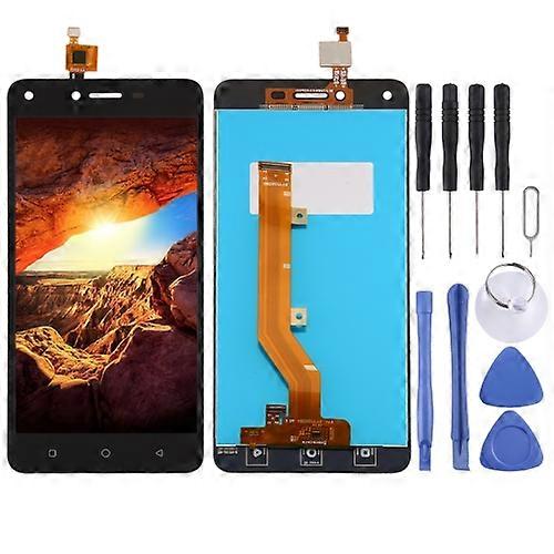 TFT Screen Replacement Display Digitizer for Tecno Spark K7 With Repair Tool Kits