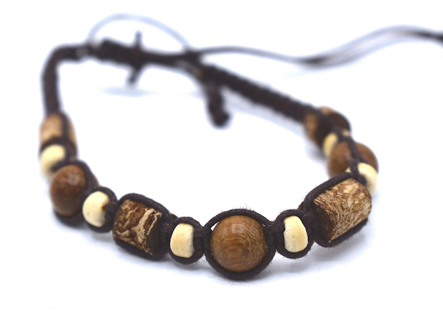 Pearl alarm bands - Beads of different sizes