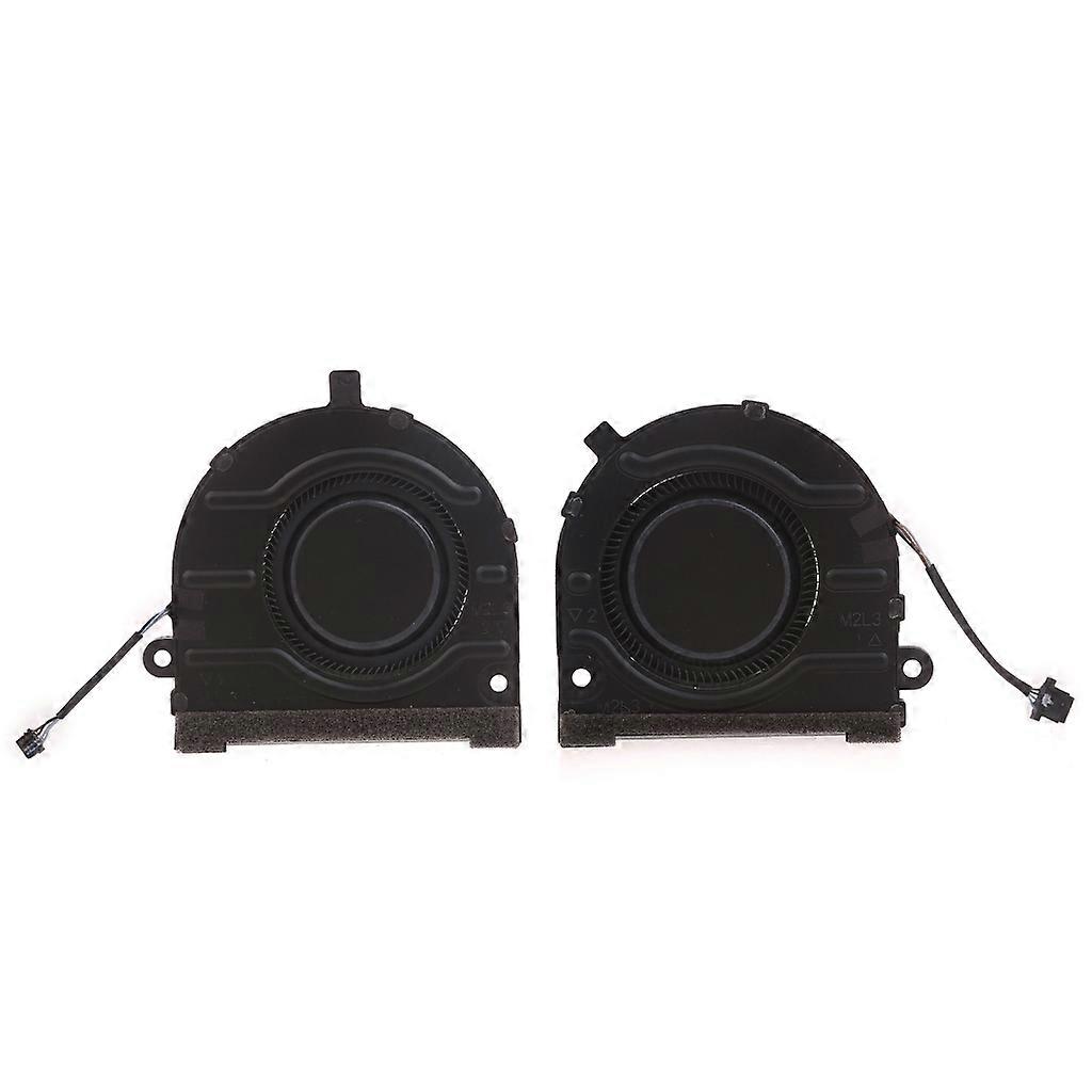 Notebook CPU Cooling Fans DC5V 0.5A 4 pin GPU Radiators for 13 Pro Vostro 5310