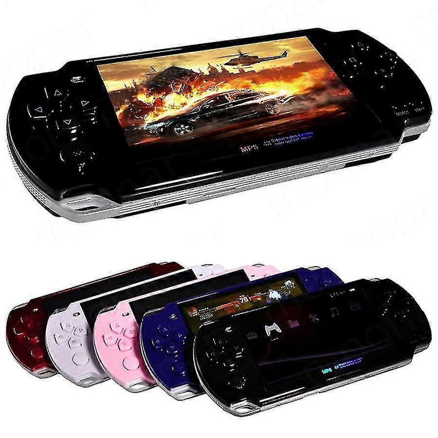 Mp5 Handheld Game Console Psv Game Console Psvita Game Host 4.3 Inch Screen 8gb