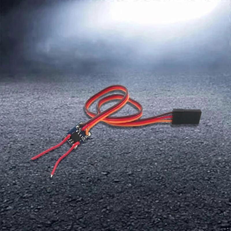 Practical Motor Drive Module Controller for RC Model Toy Car Plane 360 for RC Boat Car Tank Rock Crawlers High Quality