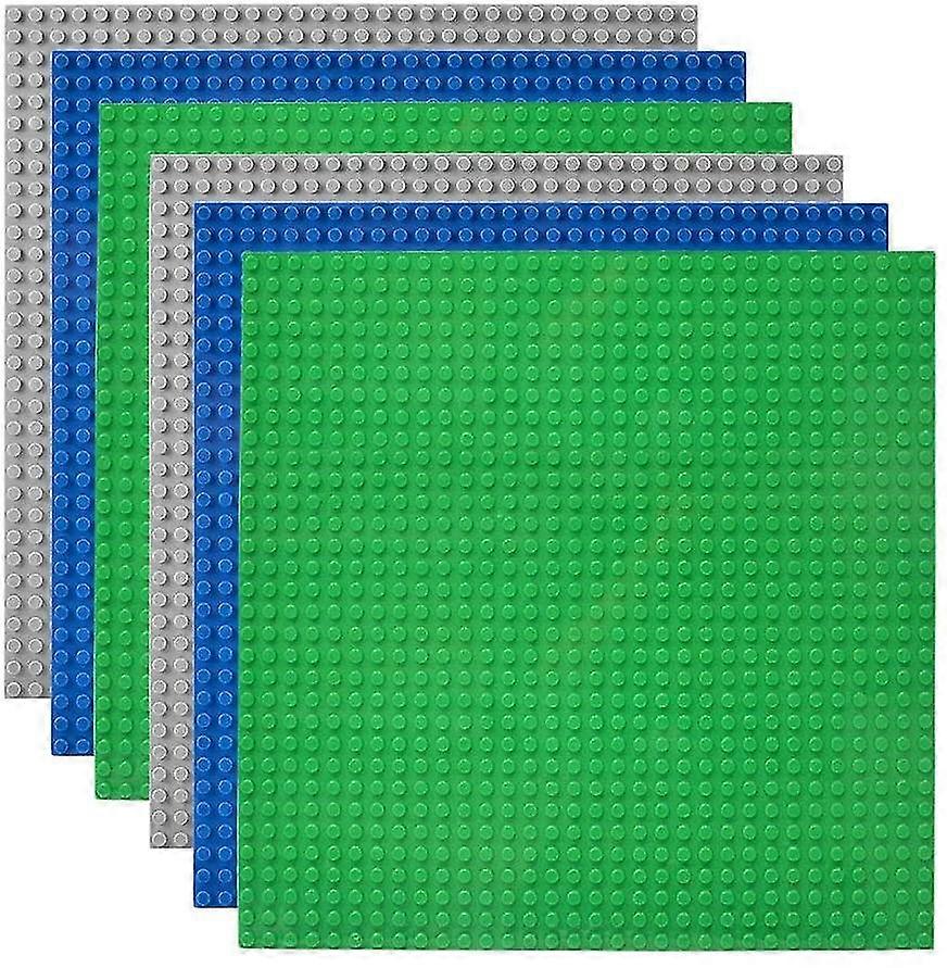 6 Plate Construction Plate Compatible With Most Brands, Base Plate