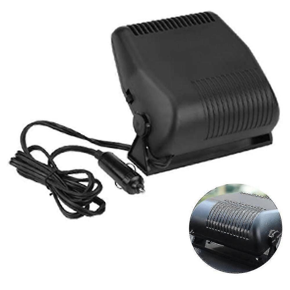 Car Heater Portable Car Defogger, Windshield Defrosterdefrost