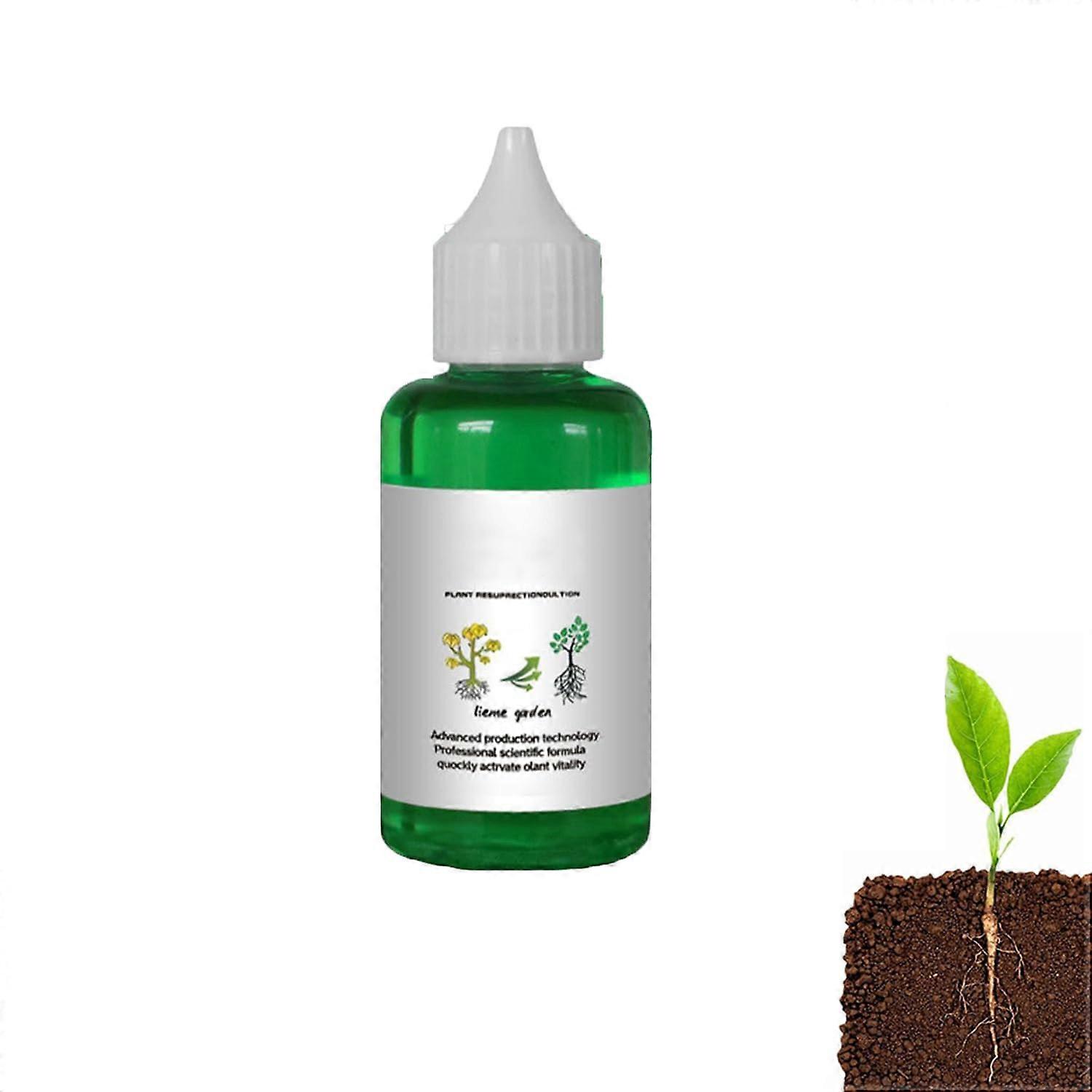 1-3 قطع محلول سائل لتنشيط النبات والزهور ، مكمل محسن نمو النبات