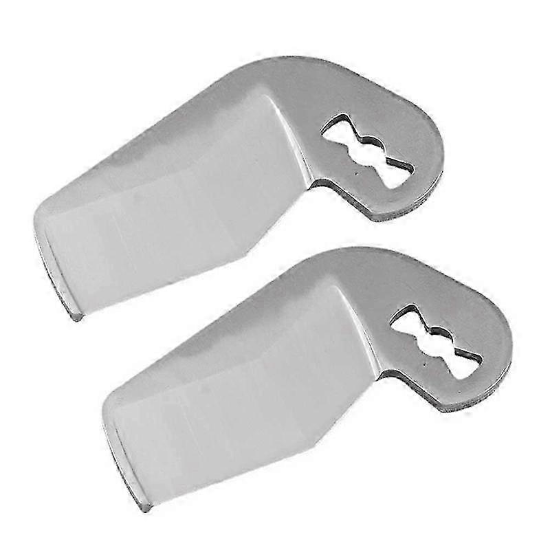 48-44-0405 M12 PVC-Ersatzschermesser für Kunststoffrohre, passend für 2470-20, 2470-21, PVC, ABS, PEX (2er Pack)