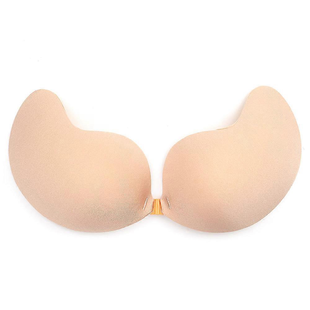 Sticky Bra Adhesive Silicone Push Up Invisible Bra Backless Strapless Bra For Women