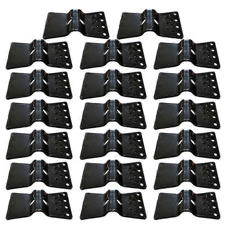 20pcs Clips Sonnenschirm Mesh