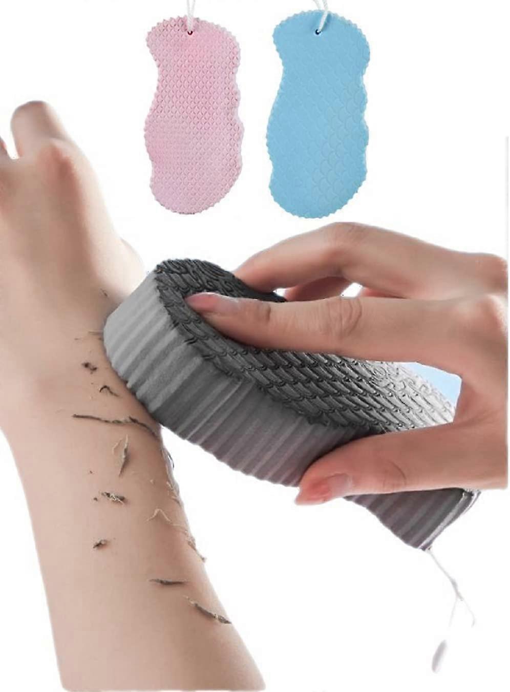 Magic Exfoliating Bath Sponges